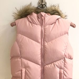 Gap down filled vest in Brand New Condition with Tags